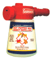 Milky Spore Hot Pepper Wax Insect Repellant - 40oz