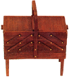 Chapmar Sewing Cabinets - Model 3011