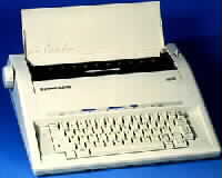 Commodore 30100 Typewriter